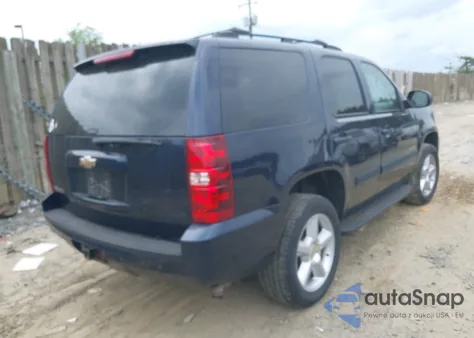 2008 Chevrolet Tahoe Lt z USA, uszkodzony, nr VIN 1GNFK13088J135830